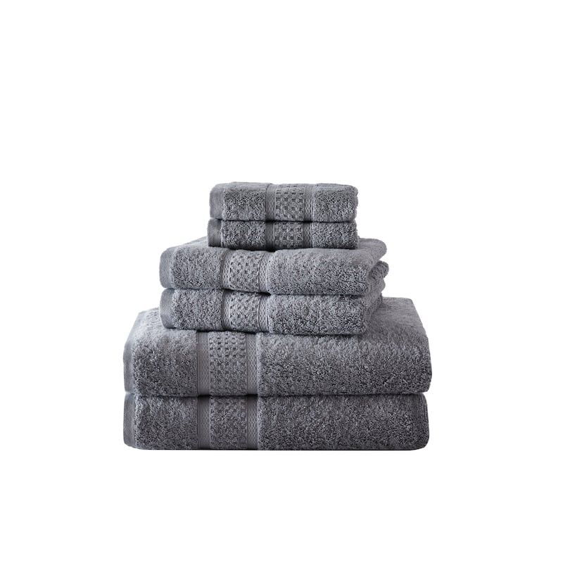 Nautica Oceane Solid Wellness Towel Collection