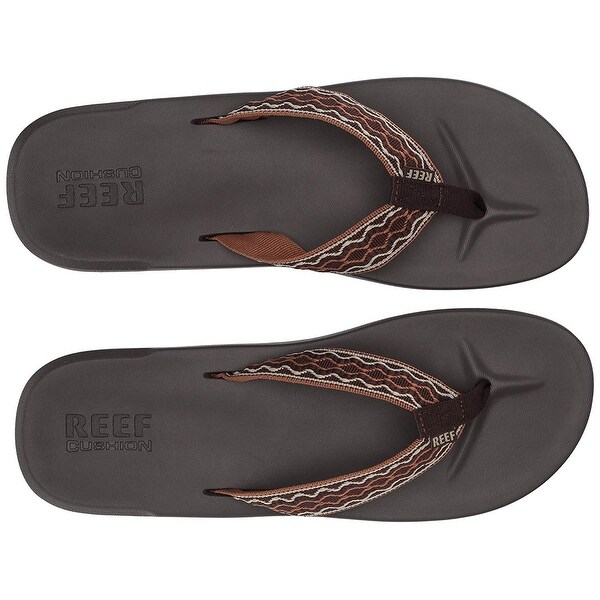 reef smoothy sandals