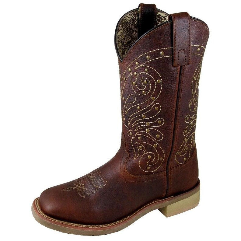 square toe womens cowgirl boots