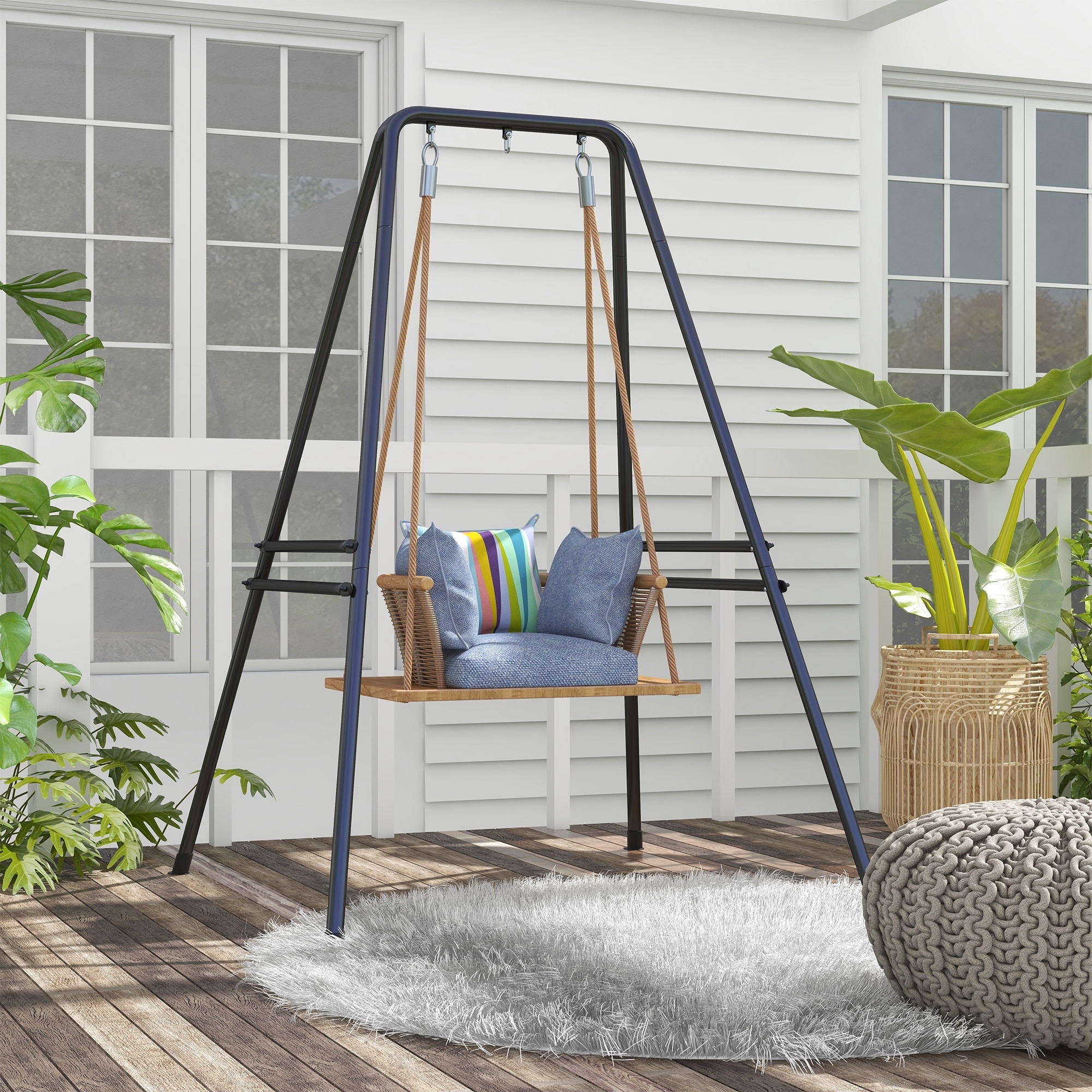 Air on sale chair stand