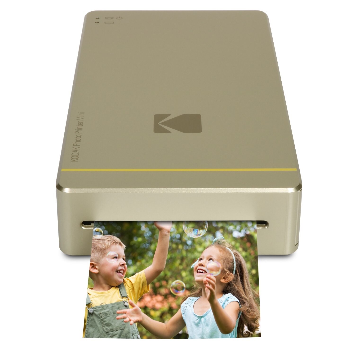 Kodak Mini Portable Mobile Instant Photo Printer (Gold)