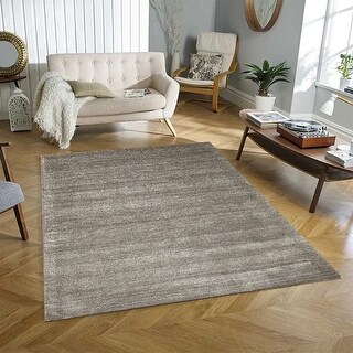 Luxe Taupe Rug 2'X3' - 2 'x 3' - Bed Bath & Beyond - 41537807