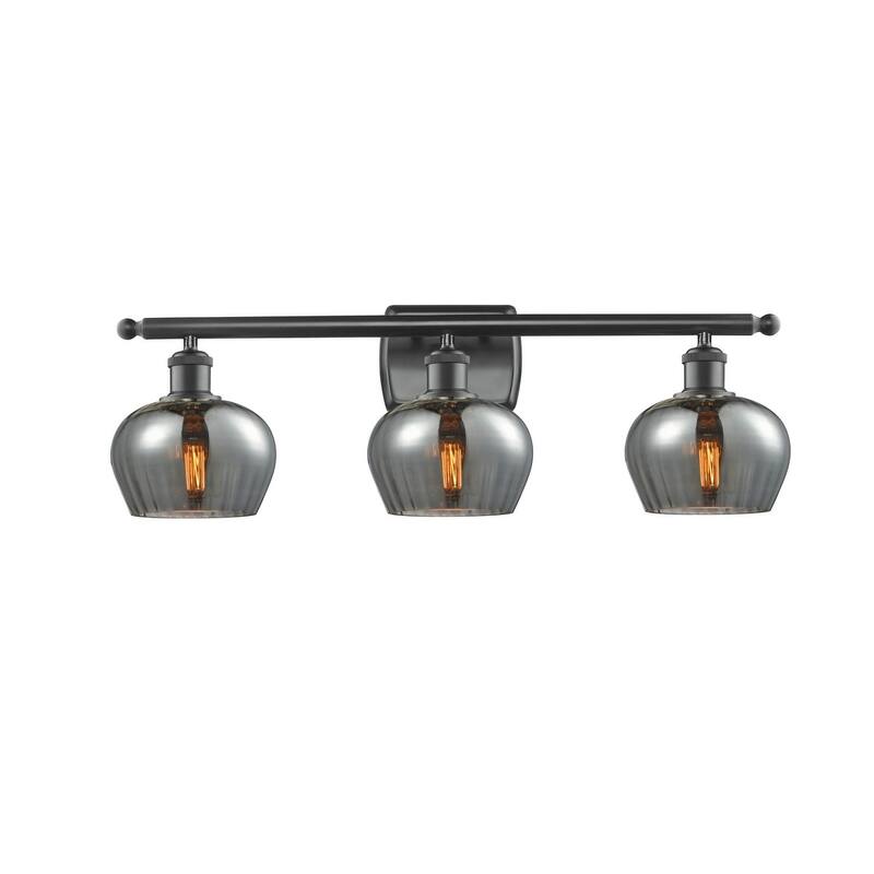 Innovations Lighting Fenton 3 Light 26" Wide Bathroom Vanity Light