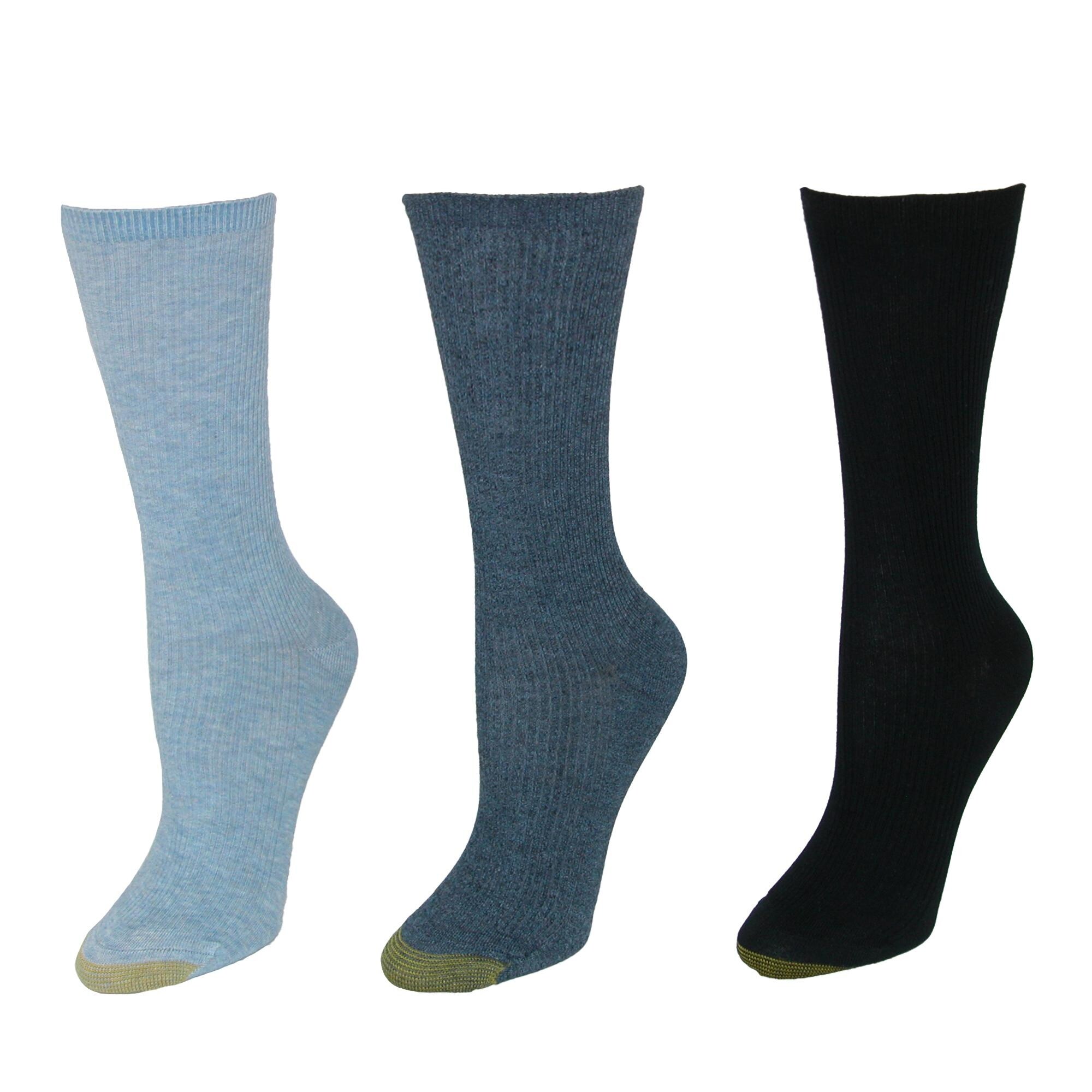 gold toe women's knee high socks