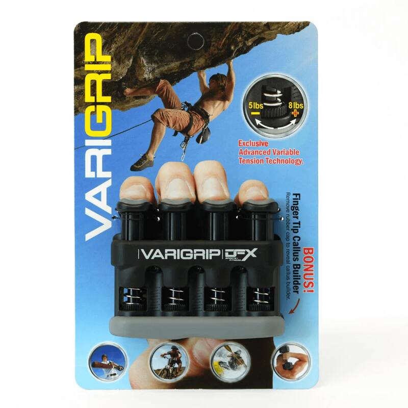DFX VariGrip Fingertip Callus Builder