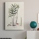 preview thumbnail 7 of 7, Botanical Society Ferns XI Premium Gallery Wrapped Canvas - Ready to Hang