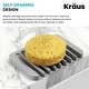 preview thumbnail 86 of 102, Kraus Silicone Drying Rack Mat