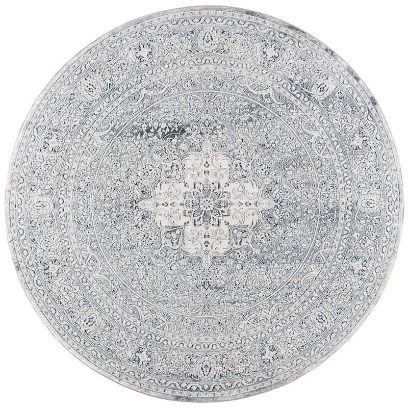SAFAVIEH Alhambra Roska Vintage Oriental Rug