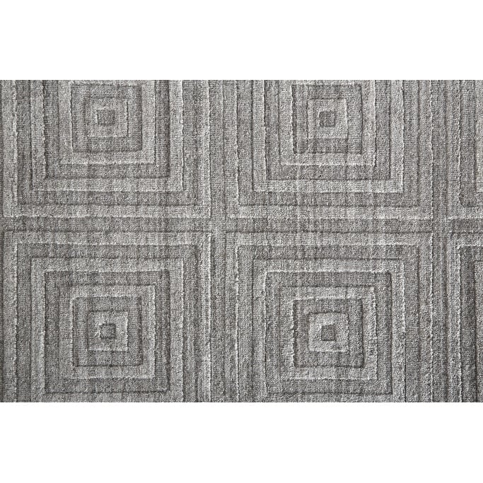Vewag Traditional Woven Area Rug By HomeRoots - 2' x 3'