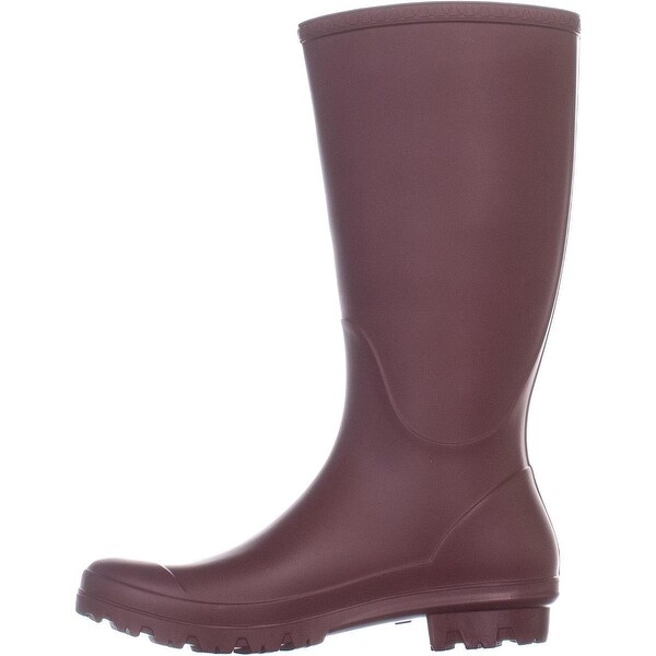 ugg shelby matte rain boot