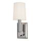 Option Polished Nickel