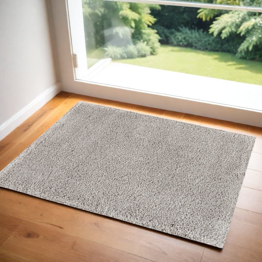 Power Loomed Non Skid Stain Resistant Soft Area Rug - 48' X '30' X '1.25