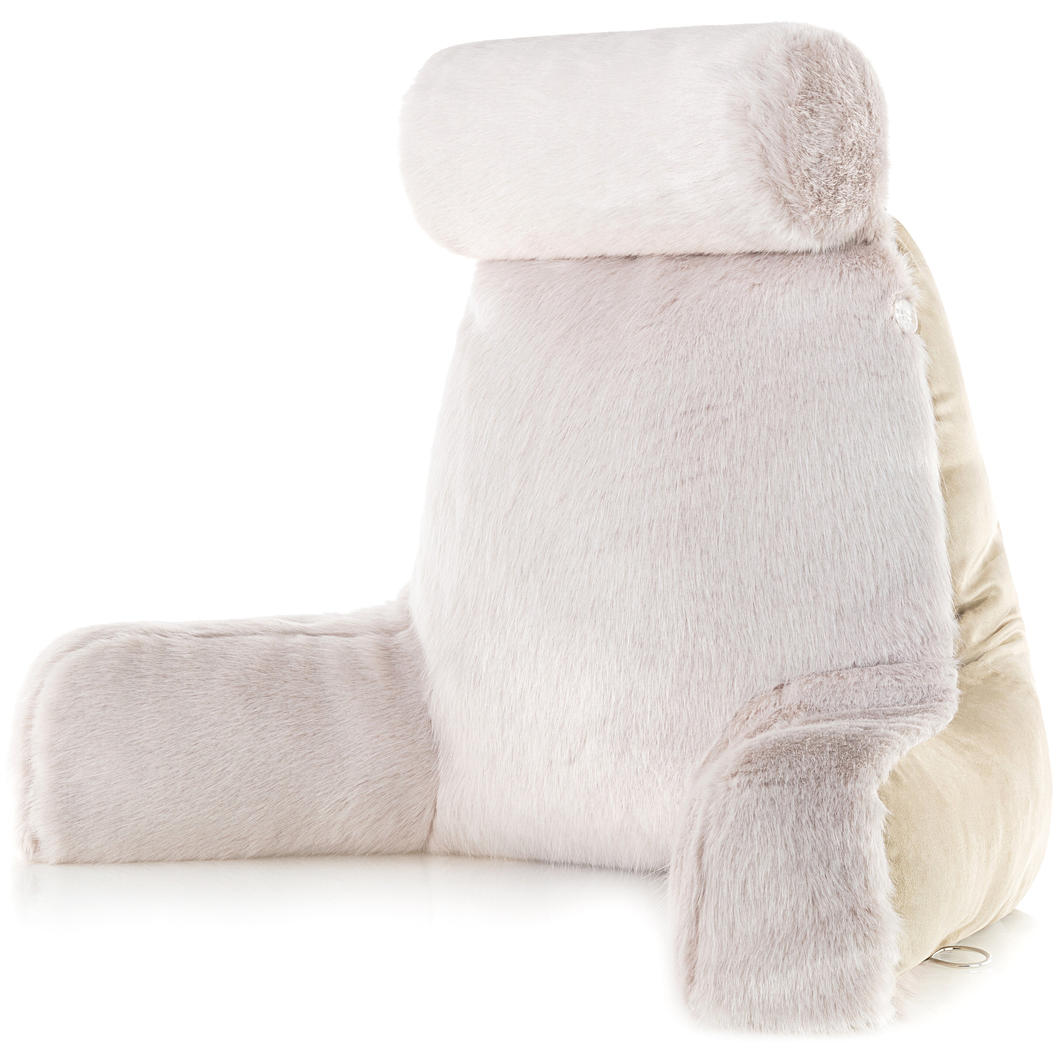 ugg back pillow