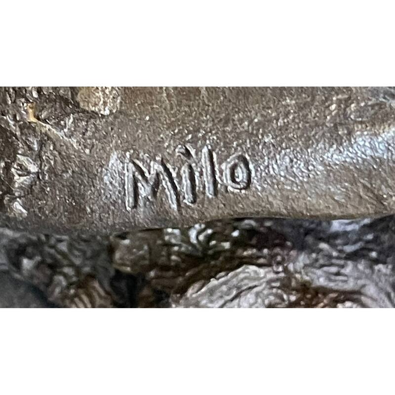 Handmade 100 Percent Real Bronze Statue American Bald Eagle Figure Sculpture Figurine