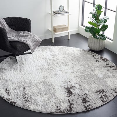 SAFAVIEH Berber Shag Anneli Modern 1.25-inch Thick Rug