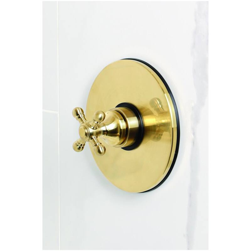 Kingston Brass KB633.BXSO Metropolitan Shower Only Trim Package with