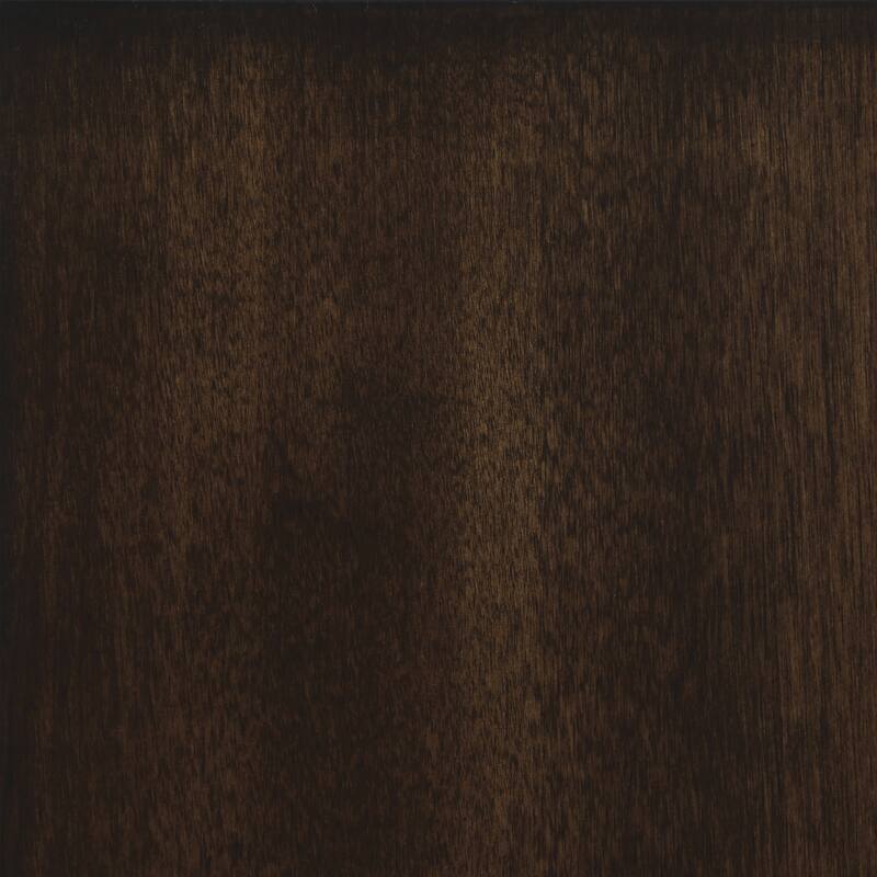 Narona Walnut Square 1-shelf End Table