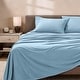 preview thumbnail 7 of 49, Bare Home Polar Fleece Deep Pocket Sheet Set