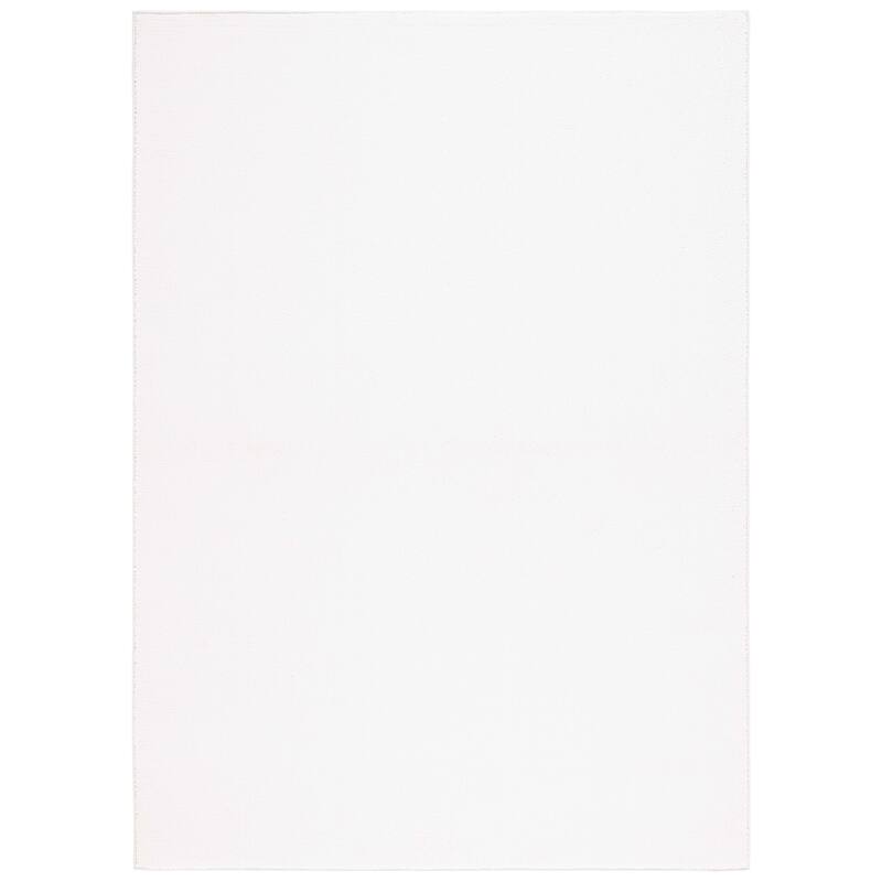 SAFAVIEH River Alcie Contemporary Solid Rug