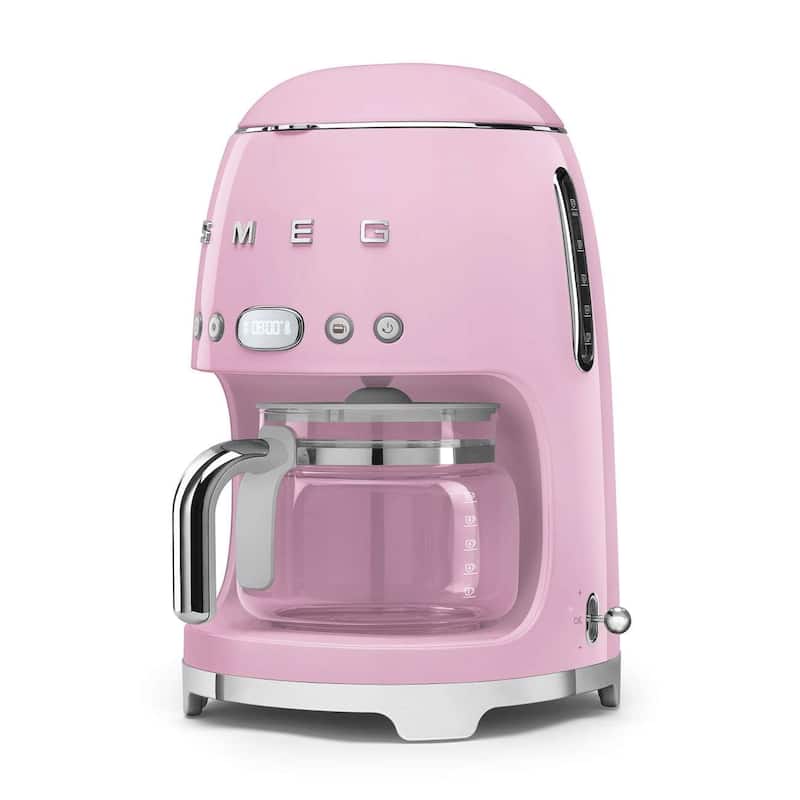 SMEG Drip Filter Coffee Machine DCF02