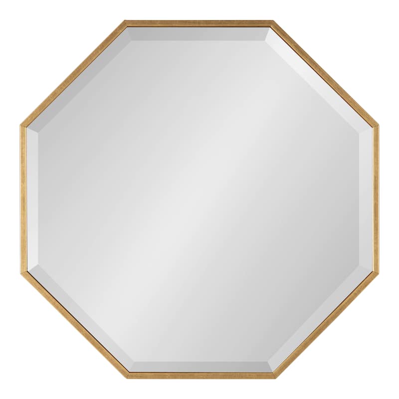 Rhodes Modern Octagonal Wall Mirror