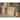 Palace Imports 100% Solid Wood Short Raised Panel Bathroom Linen Cabinet, 32" W x 35.75" H