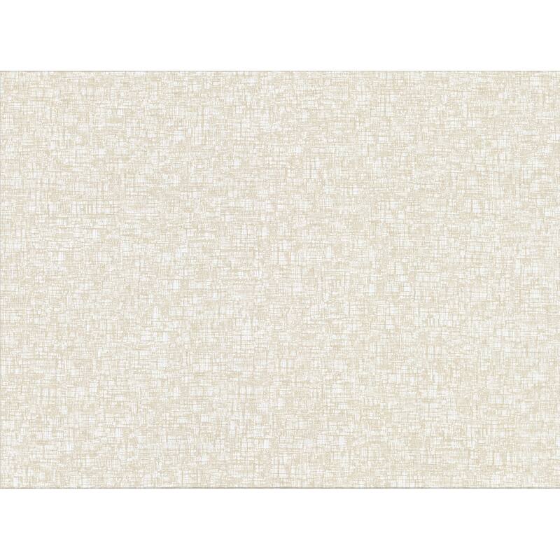 Prague Off White Texture Wallpaper
