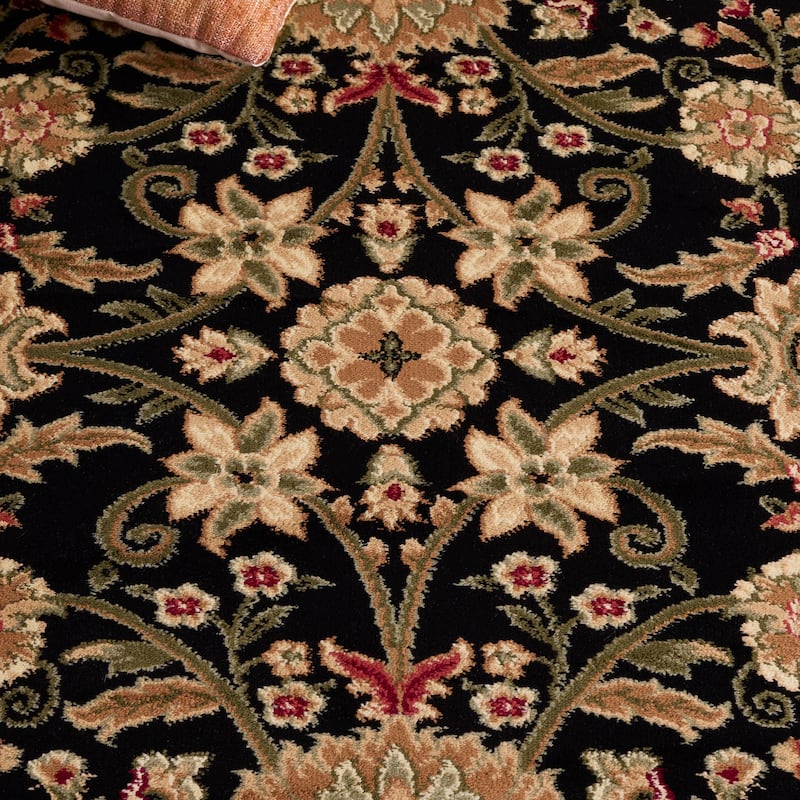 SAFAVIEH, Lyndhurst Marsha Traditional Area Rug