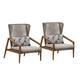 Option 2 Armchairs (2-Piece)