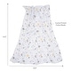 preview thumbnail 4 of 7, Bedtime Originals Little Star Celestial Cotton Muslin Swaddle Blankets 2-Pack