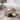 Round Coffee Table, 35" Circle Faux Marble Coffee Tables for Living Room, 2-Tier Accent Center Table with Open Storage