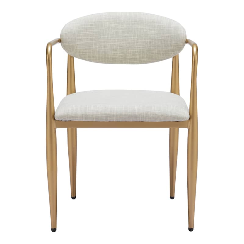Zens Dining Chair Quill Gray