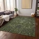 preview thumbnail 24 of 135, Machine Washable Indoor/ Outdoor Boho Traditional Chantille Rug