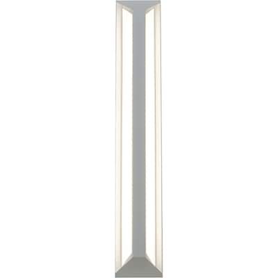 AFX FTS4241800L30D1 Fulton 24" Tall LED Wall Sconce