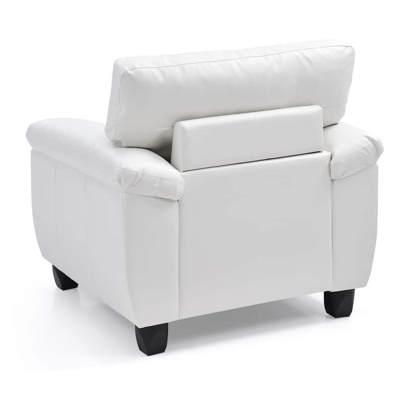 Gallant Faux Leather Chair