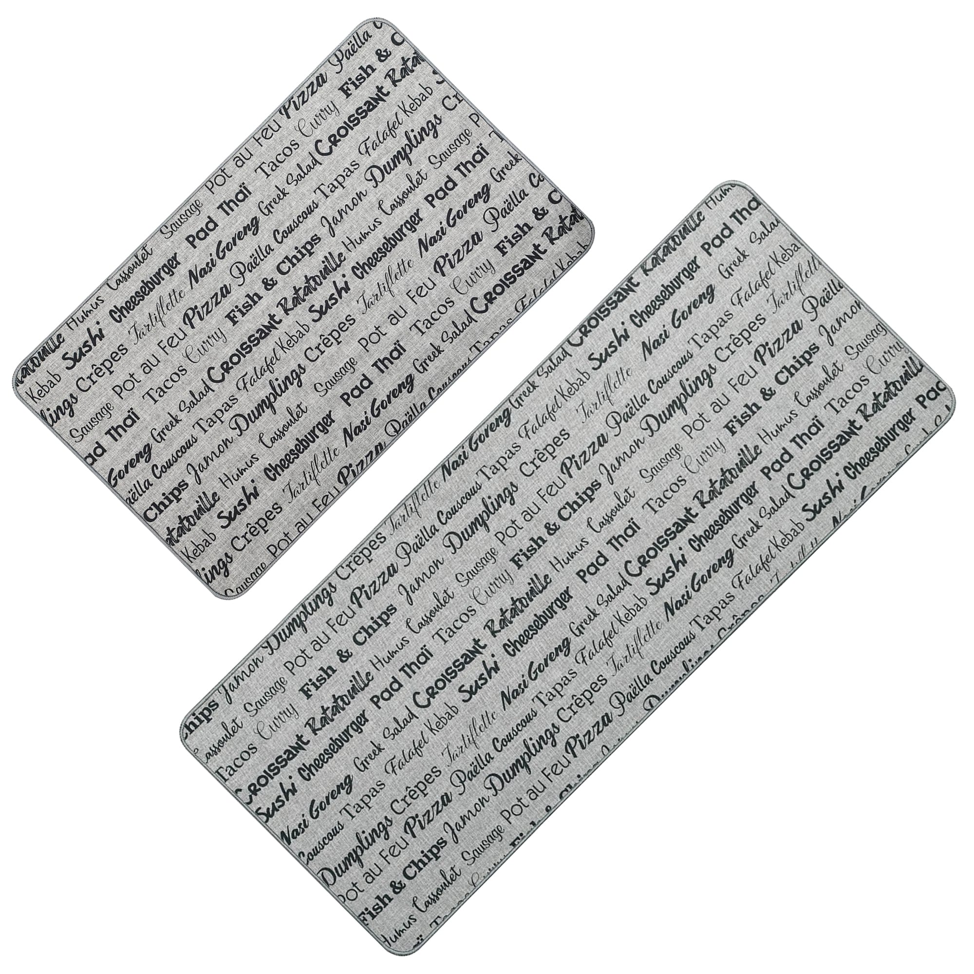 Rectangle, French Country Kitchen Mats Bed Bath & Beyond