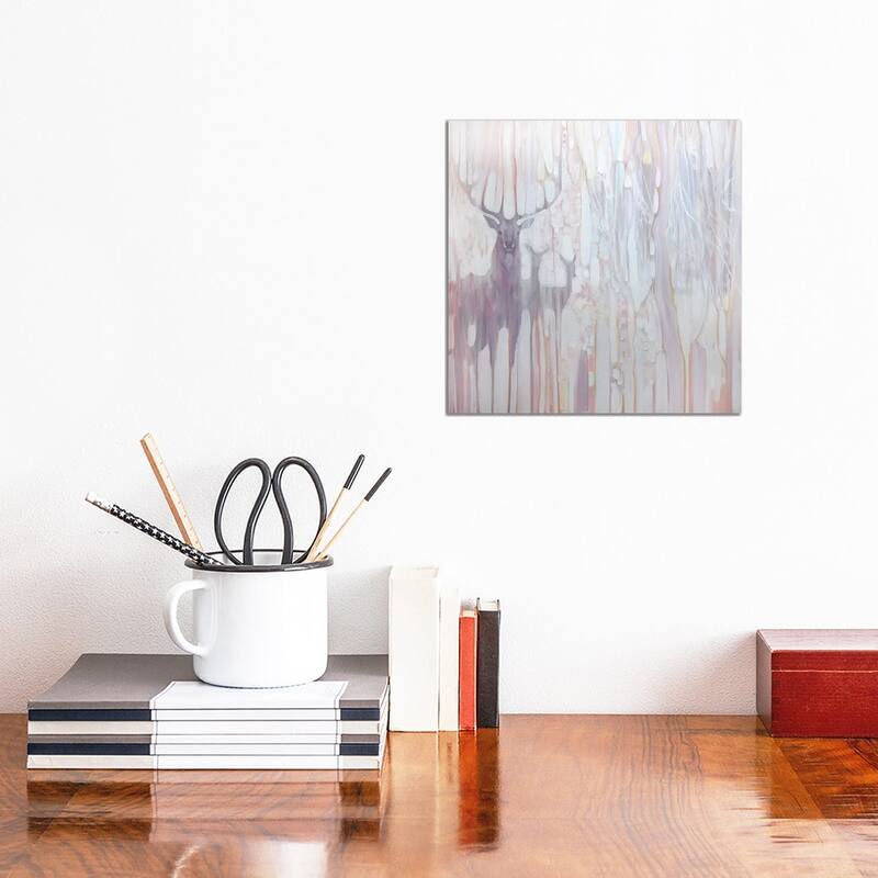 iCanvas "Spirit Guides" by Gill Bustamante Canvas Print - 12x12x0.75