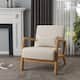 Option Beige/Linen/Natural Wood