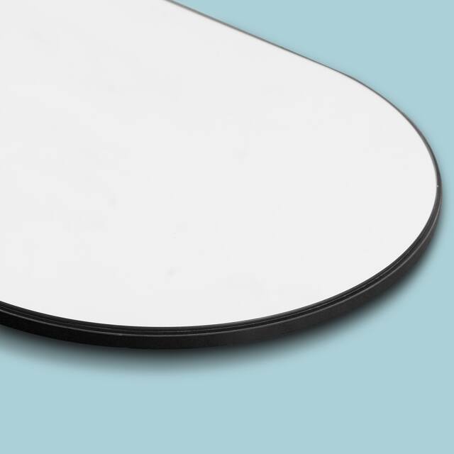 Arched Top Full-length Freestanding/ Leaning/ Hanging Wall Mirror