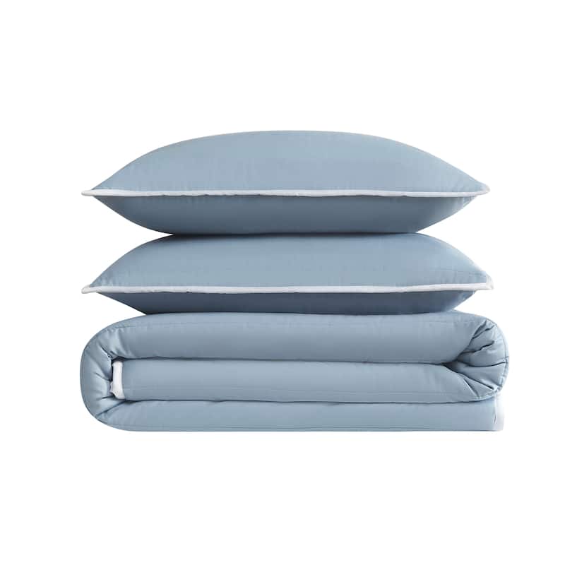 Christian Siriano NY Cotton Sateen Quilt Set