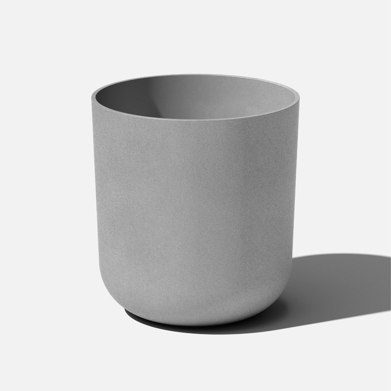 Mason Series Kona Planter - 20 inches - Grey