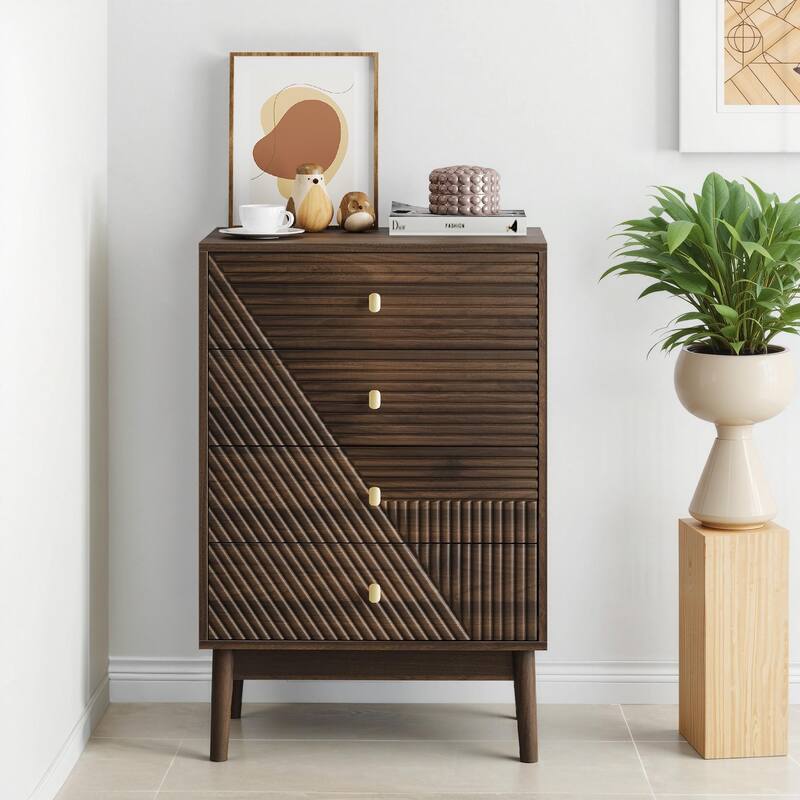 4 drawer dresser, modern wardrobe dresser chest of drawers, wooden storage storage cabinet, dresser storage cabinet