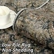 preview thumbnail 4 of 28, Vintage Floral Print Rug Carpet Washable Distressed Area Rugs for Living Room Bedroom