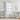 Curtainworks Botanical Embroidery Sheer Rod Pocket Curtain Panel Pair