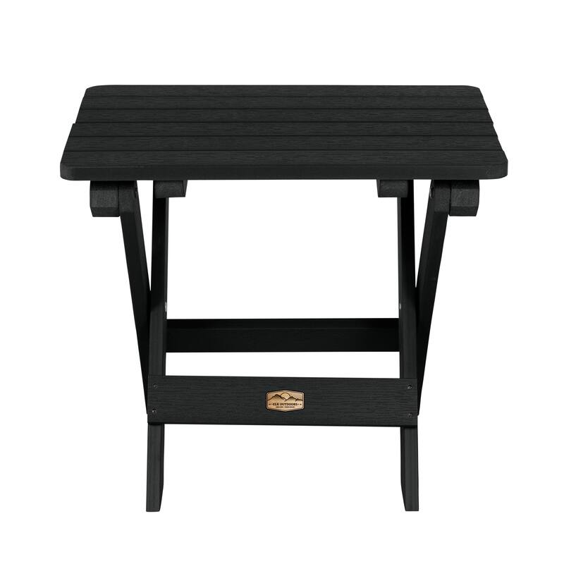 ELK OUTDOORS Essential Eco-Friendly Folding Side Table