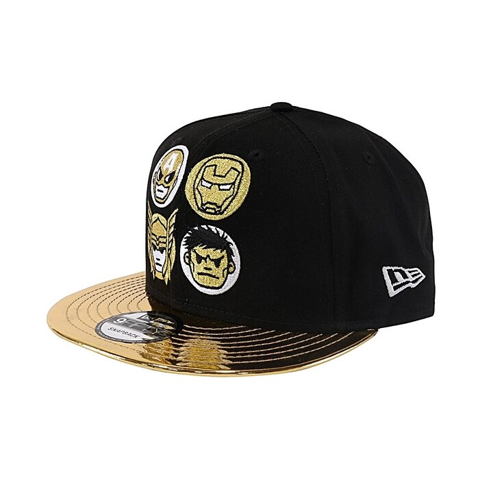 marvel avengers new era hat