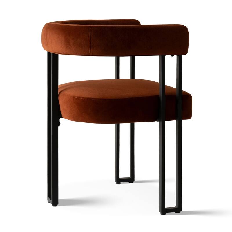 Upholstered Armchair (Set of 6)