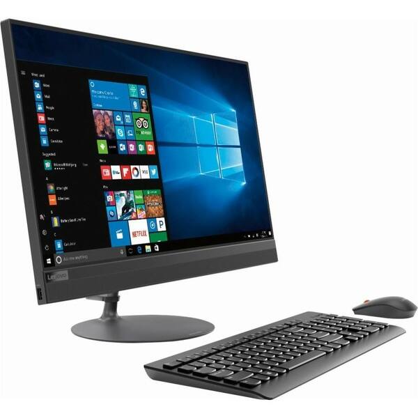 Shop Lenovo Ideacentre Aio 520 24ast F0d3000eus Ideacentre