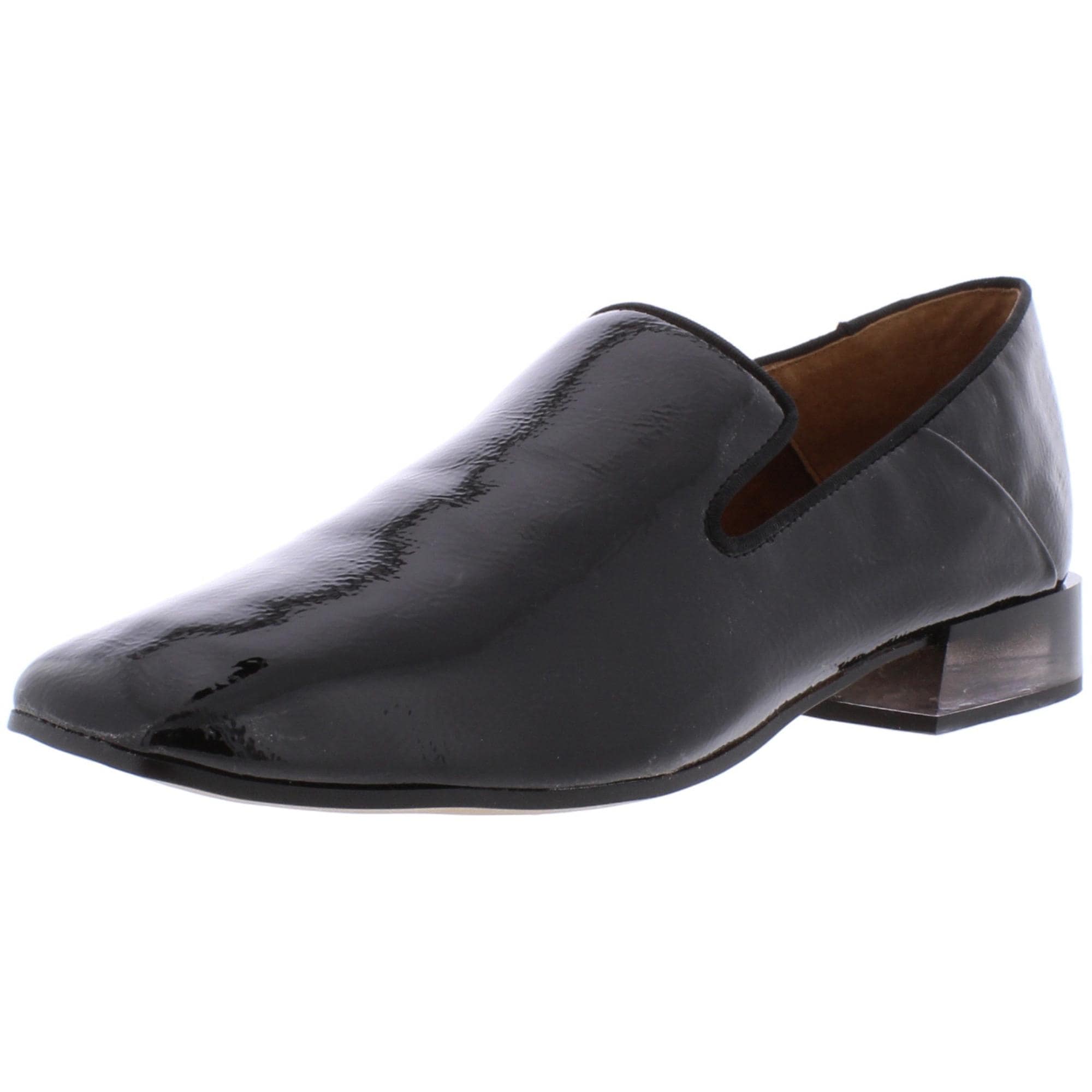 franco sarto heeled loafers