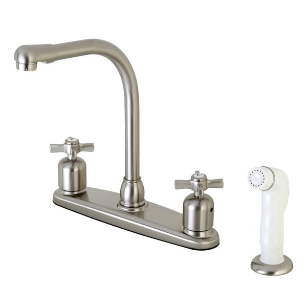 Kingston Brass Millennium 1.8 GPM Standard Kitchen Faucet